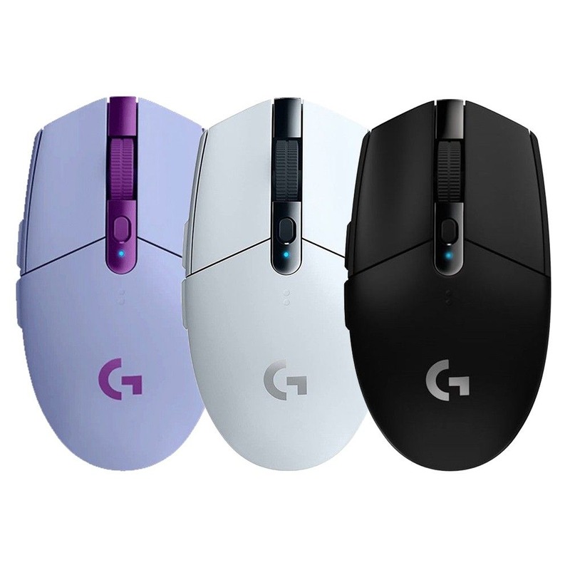 Logitech G304 Lightspeed Wireless Gaming Mouse